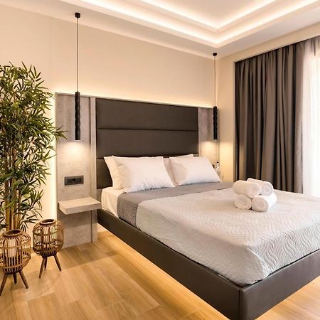 Megusta Suites Theologos  Ngoại thất bức ảnh