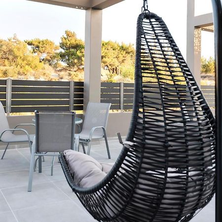 Megusta Suites Theologos  Ngoại thất bức ảnh
