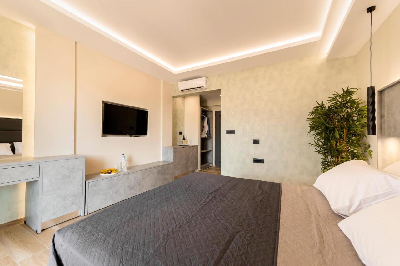 Megusta Suites Theologos  Ngoại thất bức ảnh
