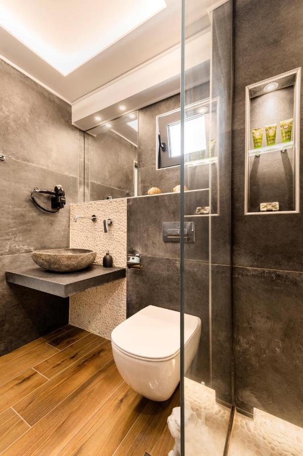 Megusta Suites Theologos  Ngoại thất bức ảnh