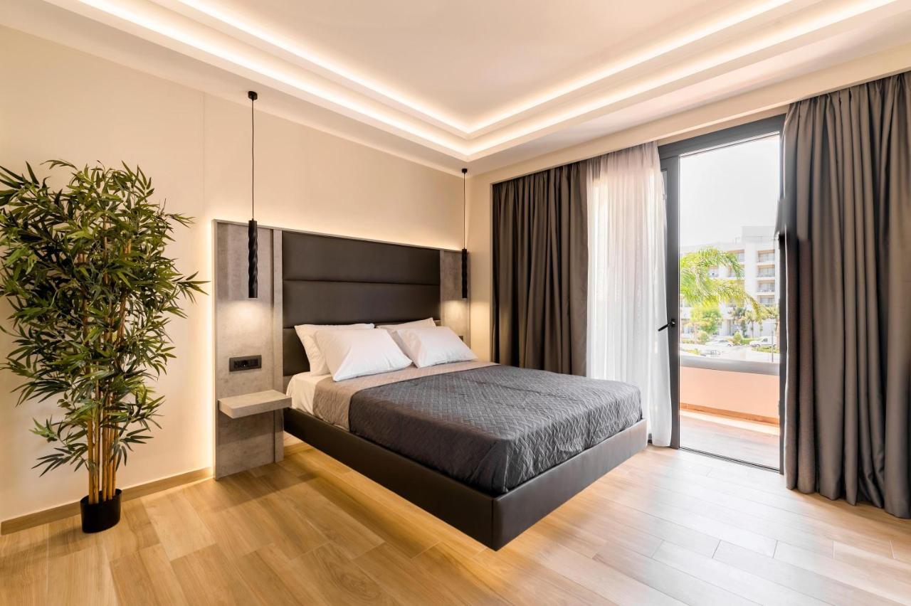 Megusta Suites Theologos  Ngoại thất bức ảnh