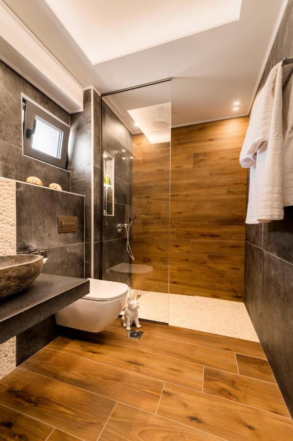 Megusta Suites Theologos  Ngoại thất bức ảnh