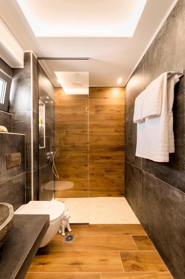 Megusta Suites Theologos  Ngoại thất bức ảnh