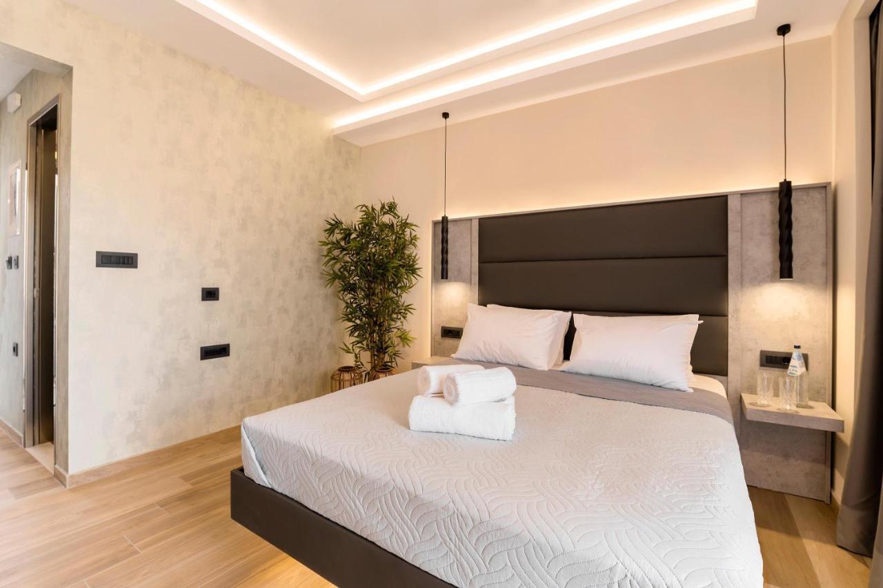 Megusta Suites Theologos  Ngoại thất bức ảnh