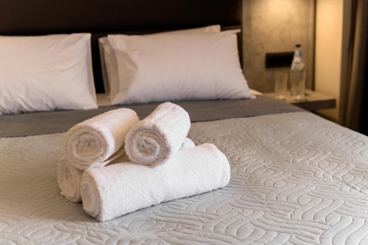 Megusta Suites Theologos  Ngoại thất bức ảnh