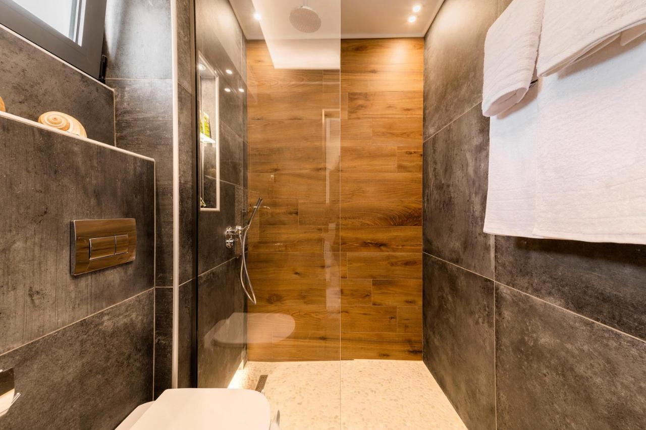 Megusta Suites Theologos  Ngoại thất bức ảnh