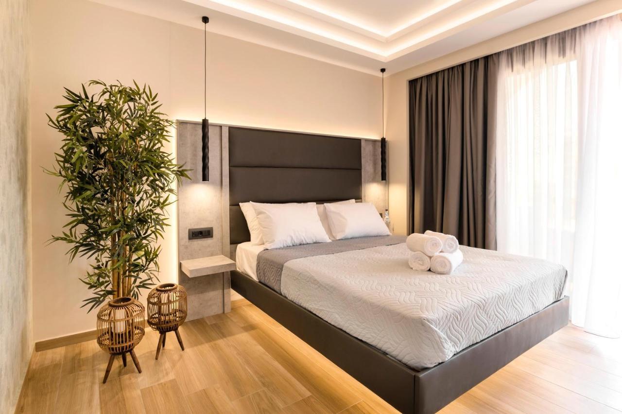 Megusta Suites Theologos  Ngoại thất bức ảnh