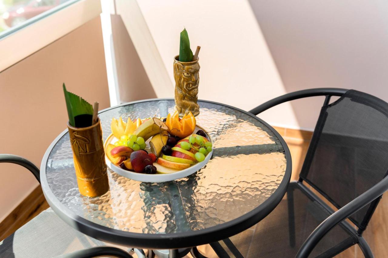 Megusta Suites Theologos  Ngoại thất bức ảnh