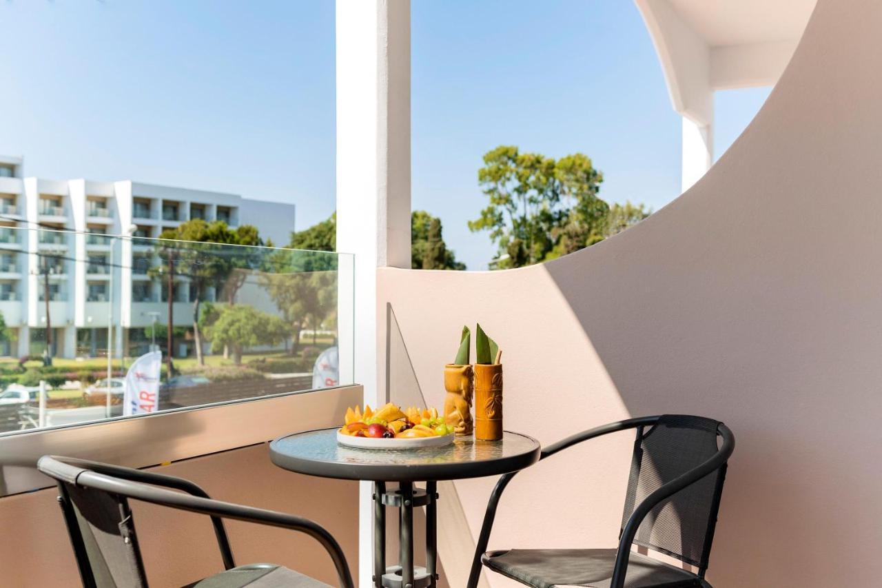 Megusta Suites Theologos  Ngoại thất bức ảnh