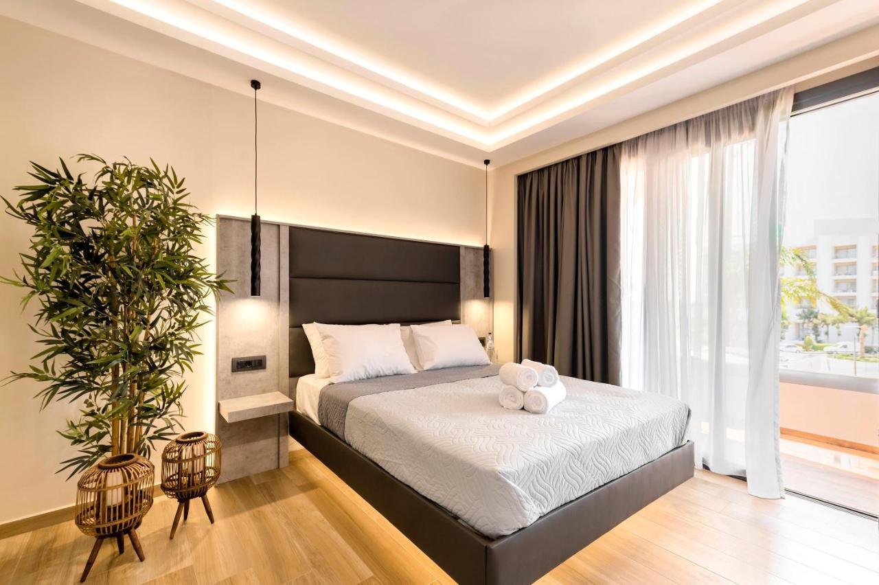 Megusta Suites Theologos  Ngoại thất bức ảnh