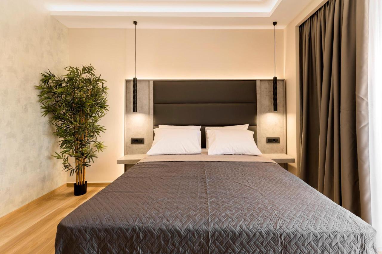 Megusta Suites Theologos  Ngoại thất bức ảnh