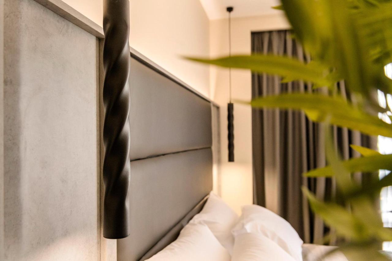 Megusta Suites Theologos  Ngoại thất bức ảnh