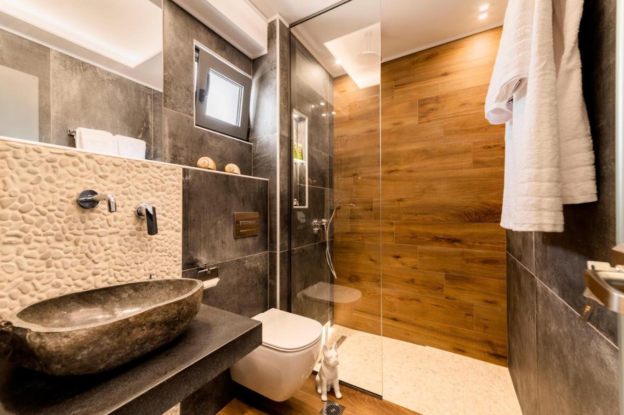 Megusta Suites Theologos  Ngoại thất bức ảnh