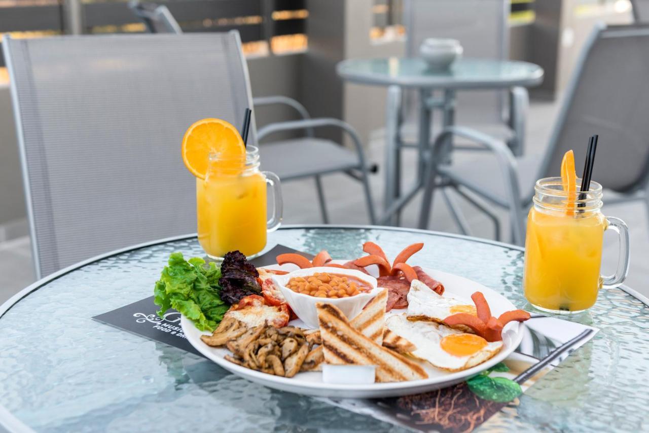 Megusta Suites Theologos  Ngoại thất bức ảnh