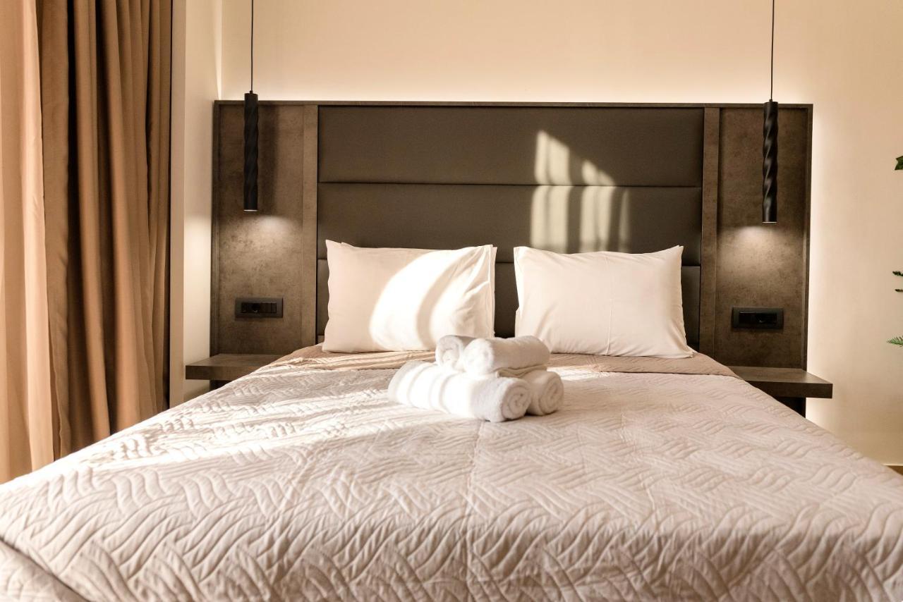 Megusta Suites Theologos  Ngoại thất bức ảnh