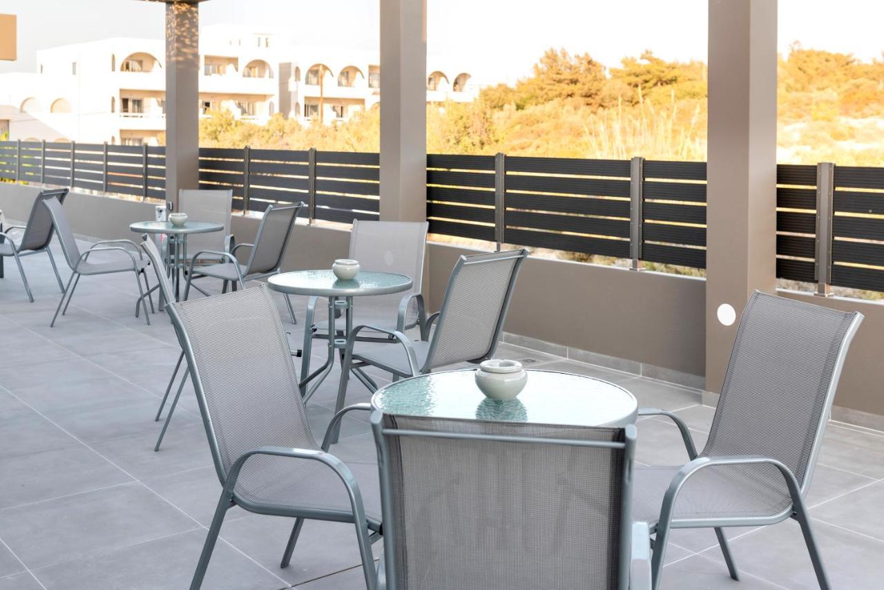 Megusta Suites Theologos  Ngoại thất bức ảnh