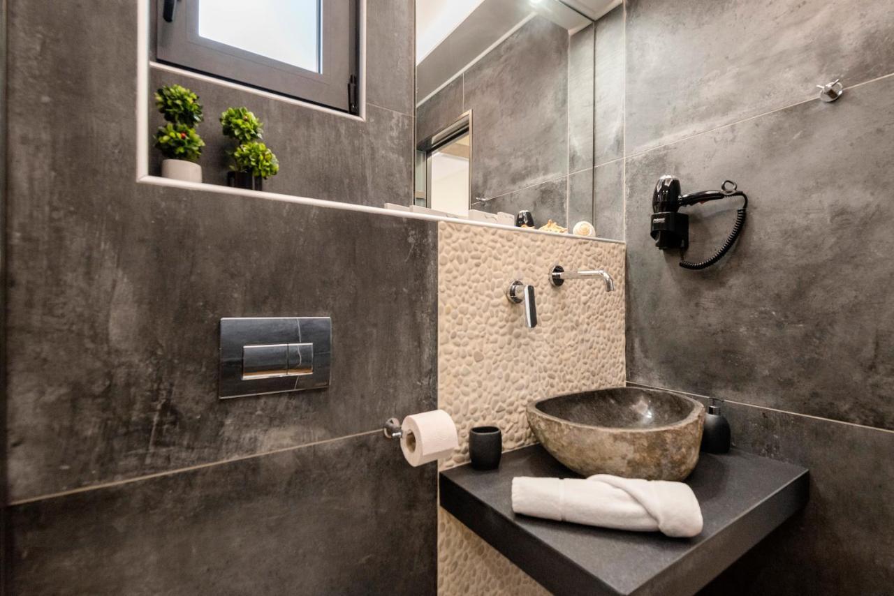 Megusta Suites Theologos  Ngoại thất bức ảnh