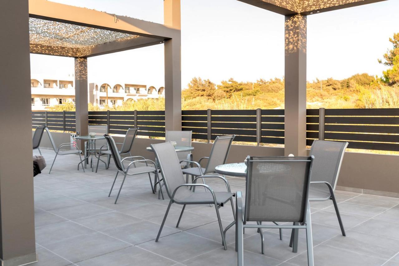 Megusta Suites Theologos  Ngoại thất bức ảnh